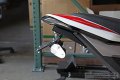 Fender Eliminator Kit For Ducati Hypermotard 2013-2015