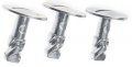 3 Pack Lower Engine Cover Belly Pan Quarter Turn Screws For Vw Audi 4a0863821a 4a0863821ad 4a0863821b 4a0863821d 4a0863821m 