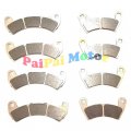 Oem Brake Pads Polaris Rzr Xp1000 900 Turbo 2014 2015 2016 2017 2018 2019 Utv Sxs