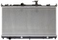 Cu13389 Complete Radiator 