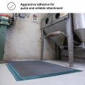 3m Talc Performance Plus 8979 Duct Tape Heavy Duty Slate Blue 48 Mm X 55 M 12 Mil 6 Month Clean Removal Resists Uv And Weather