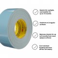 3m Talc Performance Plus 8979 Duct Tape Heavy Duty Slate Blue 48 Mm X 55 M 12 Mil 6 Month Clean Removal Resists Uv And Weather