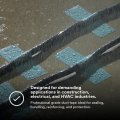 3m Talc Performance Plus 8979 Duct Tape Heavy Duty Slate Blue 48 Mm X 55 M 12 Mil 6 Month Clean Removal Resists Uv And Weather