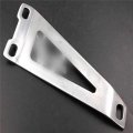 Xkh- Motorcycle Exhaust Hanger Brackets Compatible With Suzuki Gsxr 600 750 1000 2000 2001 2002 2003 Chromed B075vpxd9x