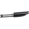 Bmw 328i Fog Light Cover 1999 2000 Passenger Side Black Partial Grid Sedan Bm1039104 51117032614 