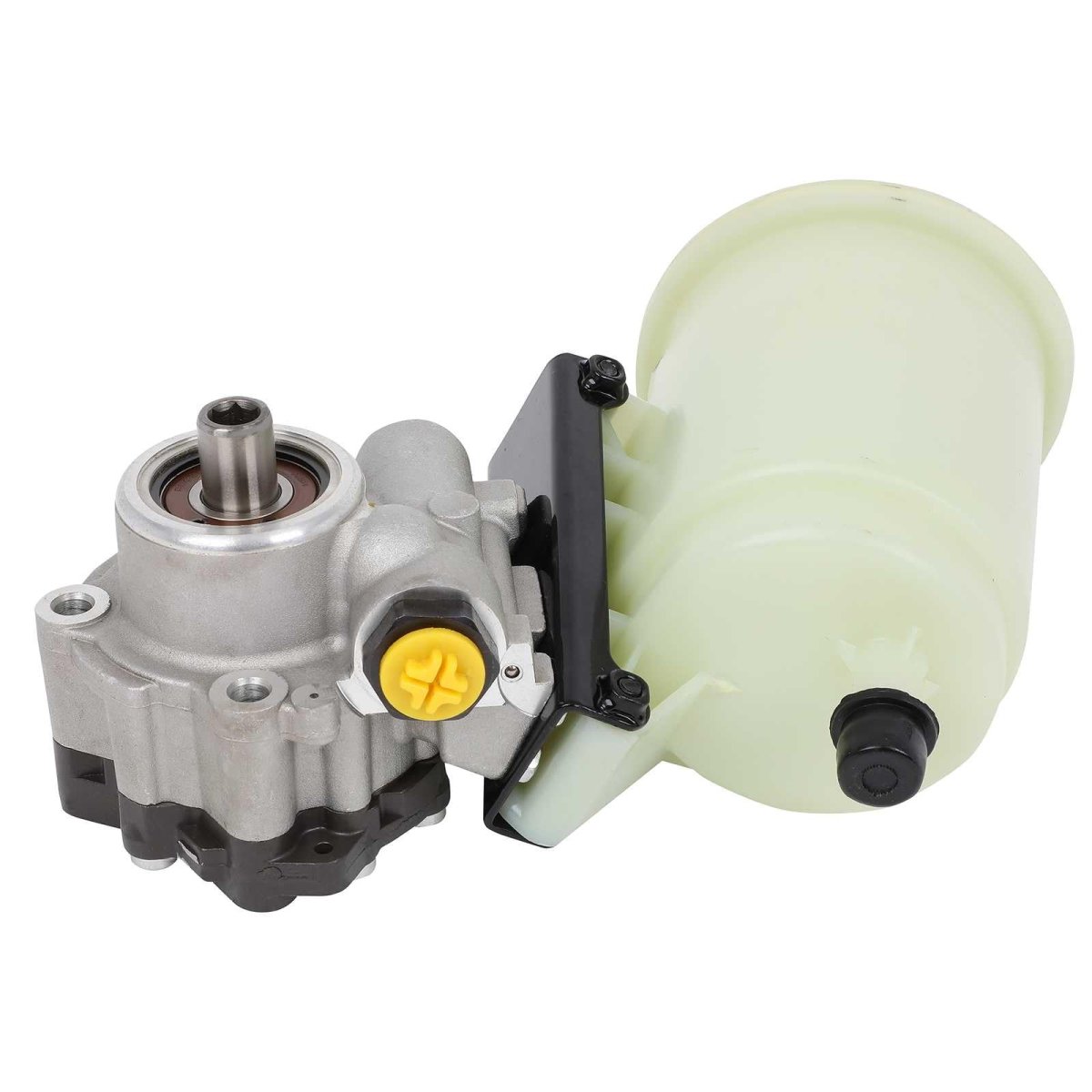 Power Steering Pump For Dodge Ram 2009 2010 1500 5 7l 345cu In V8 Gas Ohv Replace 96-1013r