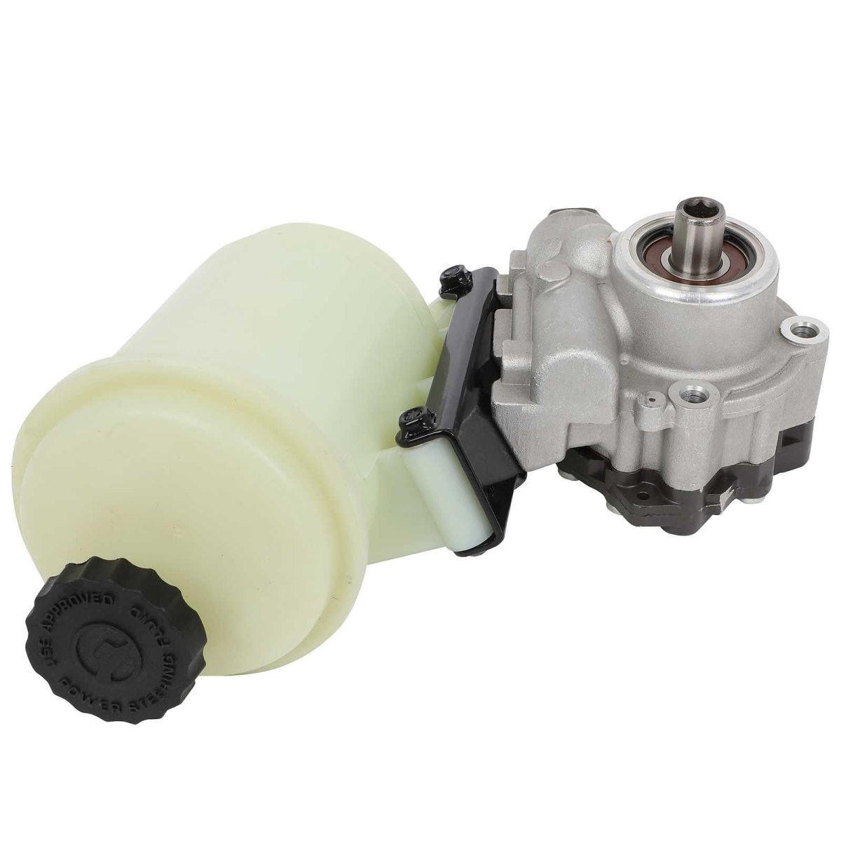Power Steering Pump For Dodge Ram 2009 2010 1500 5 7l 345cu In V8 Gas Ohv Replace 96-1013r