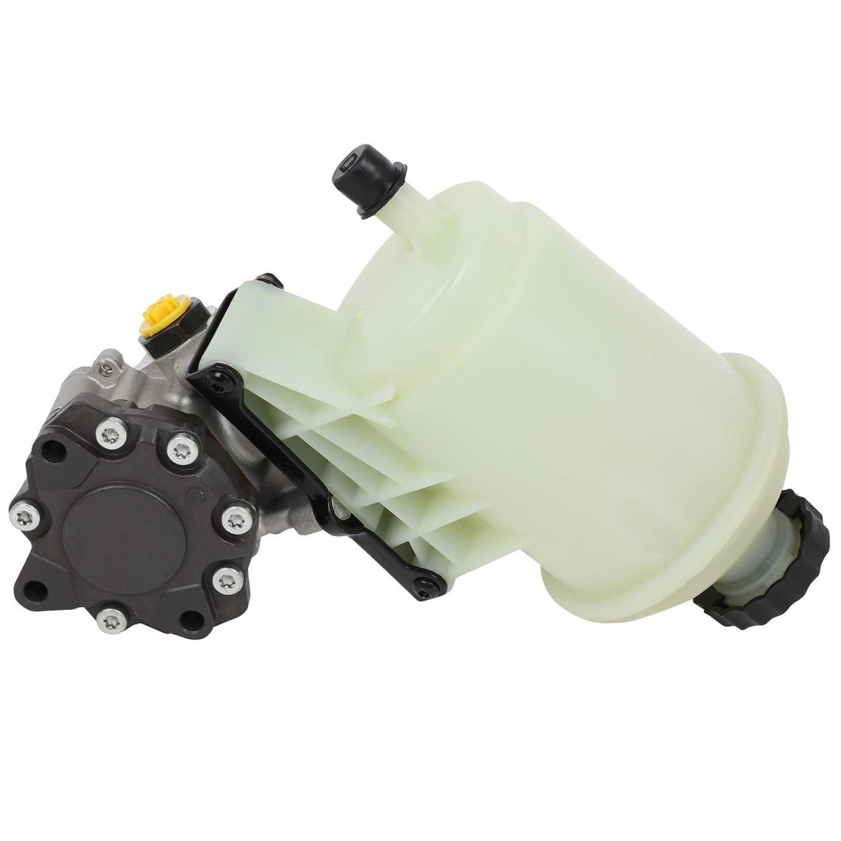 Power Steering Pump For Dodge Ram 2009 2010 1500 5 7l 345cu In V8 Gas Ohv Replace 96-1013r