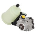 Aintier Power Steering Pump Compatible With Dodge Ram 2009 2010 1500 5 7l 345cu In V8 Gas Ohv Replace 96-1013r 