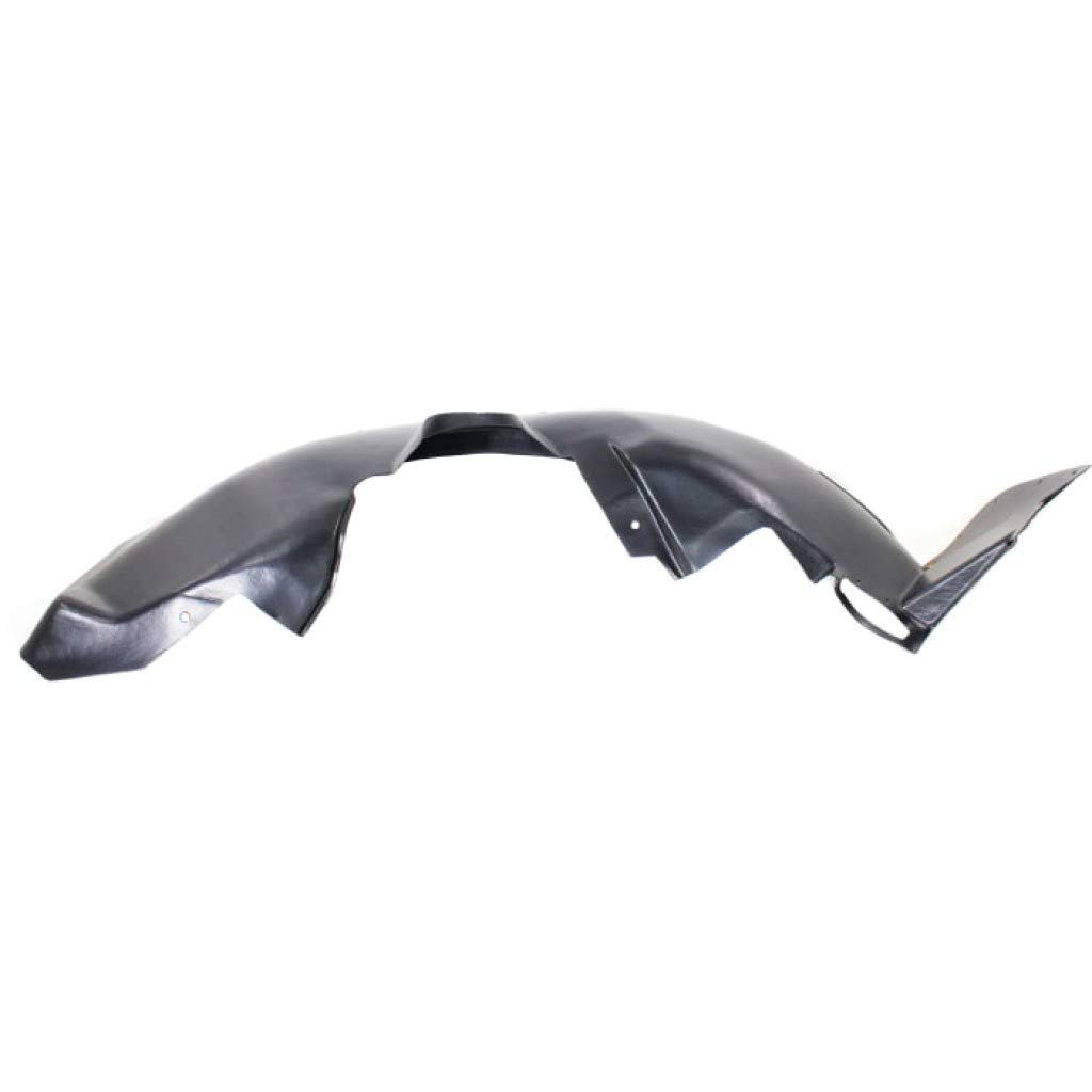 Front Driver Side Fender Liner Splash Guard For Chevy Camaro Zl1 2012 2013 2014 2015 Replacement 20952837 Gm1248254 Abs Plastic