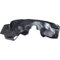 Front Driver Side Fender Liner Splash Guard For Chevy Camaro Zl1 2012 2013 2014 2015 Replacement 20952837 Gm1248254 Abs Plastic