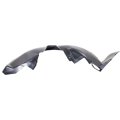 Front Driver Side Fender Liner Splash Guard For Chevy Camaro Zl1 2012 2013 2014 2015 Replacement 20952837 Gm1248254 Abs Plastic