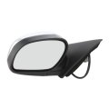 Driver Side Door Mirror For Ford Crown Victoria 1998 1999 2000 2001 Power Non Heated Chrome Manual Folding Fo1320415 