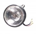 Headlight Light Lamp For S90 Cs90 C200 Cm91 Cl90 Cl70 S65 Ss50 5 In Diameter Halogen Silver Motorcycle Assembly 