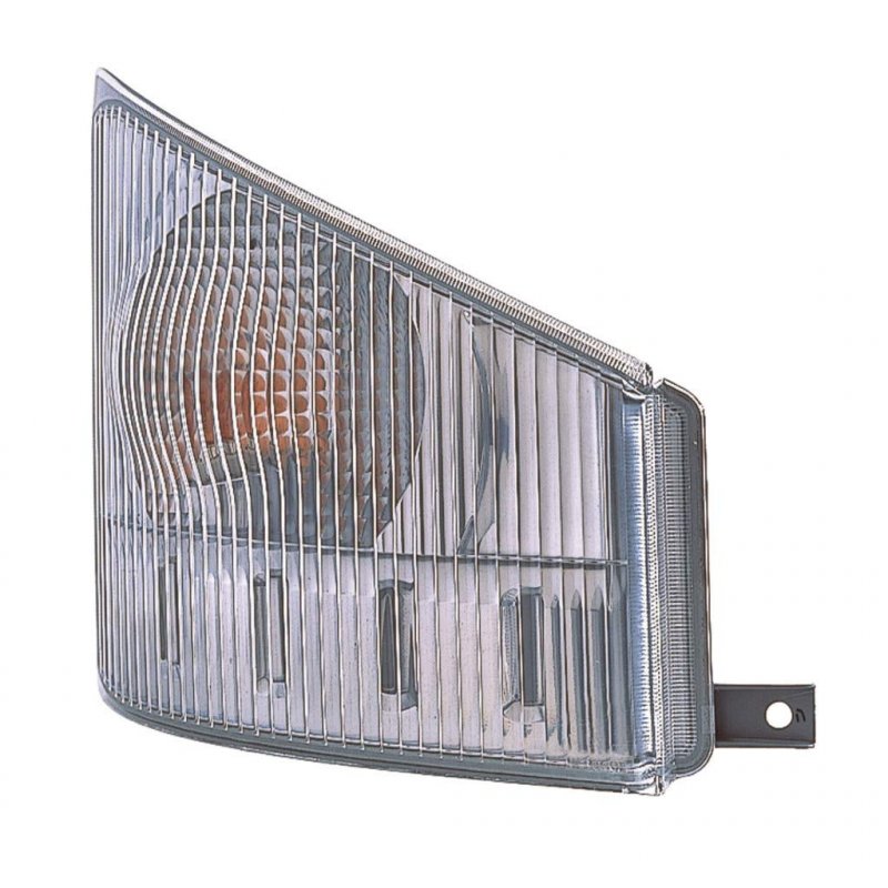 Passenger Side Parking Signal Light Assembly For Gmc W3500 W4500 W5500hd Forward 2007 To 2011 Iz2521110 8-97585-174-1