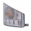 Gmc W3500 W4500 W5500hd Forward Parking Signal Light Assembly 2007 08 09 10 2011 Passenger Side For Iz2521110 8-97585-174-1 