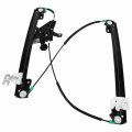 Ocpty Power Window Regulator With Motor Fit For 2013-2021 Nissan Pathfinder Front Right 751-981