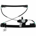 Power Window Regulator With Motor Fit For 2013-2021 Nissan Pathfinder Front Right 751-981