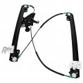 Ocpty Power Window Regulator With Motor Fit For 2013-2021 Nissan Pathfinder Front Right 751-981