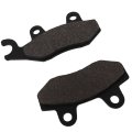 2011 Can-am Commander 800 R Commander Xt Rear Brake Pads 