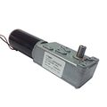 Bemonoc Electric Dc Motor 12v Gear Reversible Low Speed 3 Rpm High Torque Out Shaft 8mm