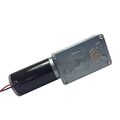 Bemonoc Electric Dc Motor 12v Gear Reversible Low Speed 3 Rpm High Torque Out Shaft 8mm