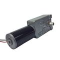 Bemonoc Electric Dc Motor 12v Gear Reversible Low Speed 3 Rpm High Torque Out Shaft 8mm