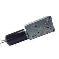 Bemonoc Electric Dc Motor 12v Gear Reversible Low Speed 3 Rpm High Torque Out Shaft 8mm