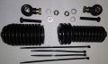 Steering Rack Pinion Boots 51-3003 Tie Rod Ends 51-1030 Kits For Polaris Rzr 570 800 Ranger 500 700 900 Xp With Grade 12 9 