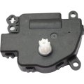 Hvac Heater Blend Door Actuator For Ford Escape 2008 2009 2010 2011 2012 And Mustang 2014 Main Air Inlet With Manual 