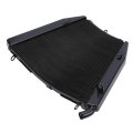 Tcmt Aluminum Radiator Cooler Cooling Fit For 2006-2007 Honda Cbr1000rr Cbr 1000rr