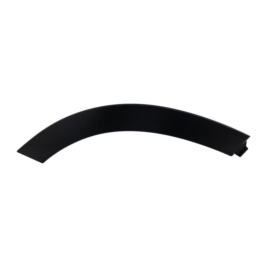 Subaru Ascent 2019 2020 2021 2022 2023 Fender Trim Rear Passenger Side Front Section Black Textured Plastic Replacement For