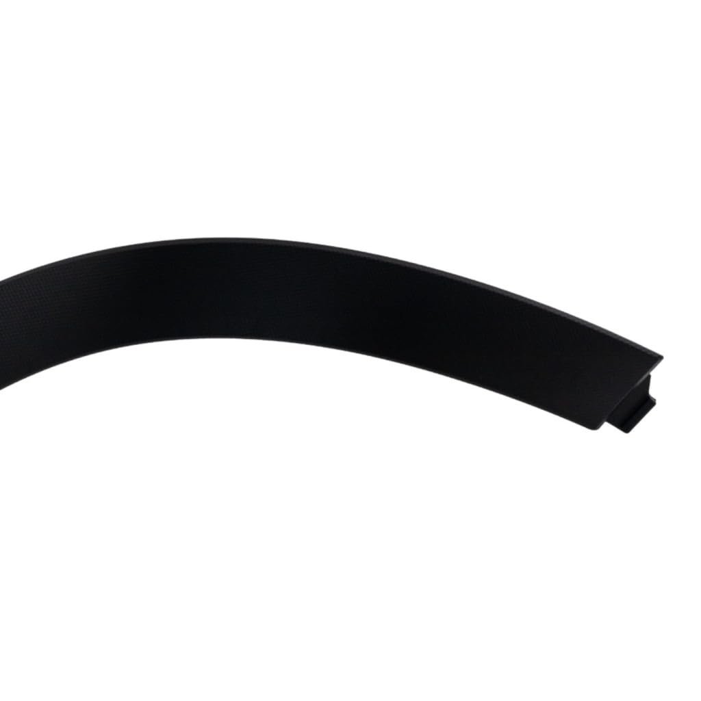 Subaru Ascent 2019 2020 2021 2022 2023 Fender Trim Rear Passenger Side Front Section Black Textured Plastic Replacement For