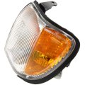 Nissan Pathfinder Parking Signal Light Pair Driver And Passenger Side 1999 2000 2001 2002 2003 2004 For Ni2520127 26125 2w625
