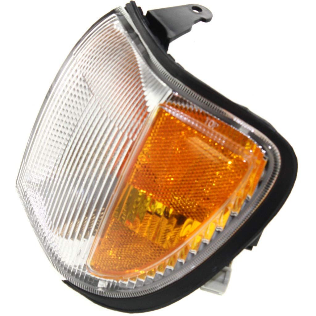 Nissan Pathfinder Parking Signal Light Pair Driver And Passenger Side 1999 2000 2001 2002 2003 2004 For Ni2520127 26125 2w625