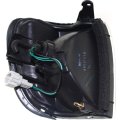 Nissan Pathfinder Parking Signal Light Pair Driver And Passenger Side 1999 2000 2001 2002 2003 2004 For Ni2520127 26125 2w625