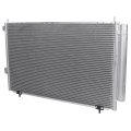 A C Ac Condenser For 2013-2018 Toyota Rav4 Replace 4232 884600r030 8846042110 To3030325s Air Conditioning Condenser