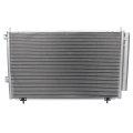 A C Ac Condenser For 2013-2018 Toyota Rav4 Replace 4232 884600r030 8846042110 To3030325s Air Conditioning Condenser