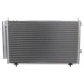 A C Ac Condenser For 2013-2018 Toyota Rav4 Replace 4232 884600r030 8846042110 To3030325s Air Conditioning Condenser 