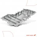 A-premium Engine Oil Pan Sump With Drain Plug Compatible Bmw 550i Gt Xdrive 2010-2017 750i 750li 650i Alpina B7 B7l 4 4l Gas