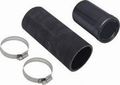 1960-66 Truck Fuel Tank Neck And Hose Set-black 