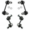 Front And Rear Sway Bar Stabilizer Link Set 4 Piece Psa66900 For 2005 2009 Subaru Legacy Outback