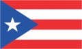 Stickertalk Flag Of Puerto Rico Vinyl Sticker 5 Inches By 3 
