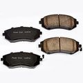 16-929 Z16 Evolution Front Ceramic Brake Pads For Cars 