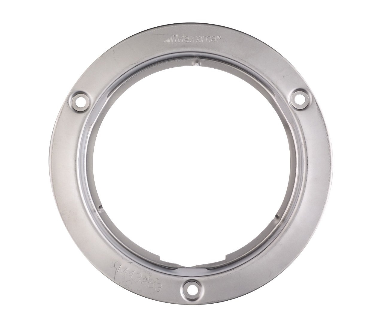 Maxxima M43253 4 Round Stainless Steel Security Flange
