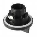 A Absopro Turn Light Bulb Socket Signal Lamp Parking For Volkswagen Jetta Sedan 2011-2017 Plastic Black 
