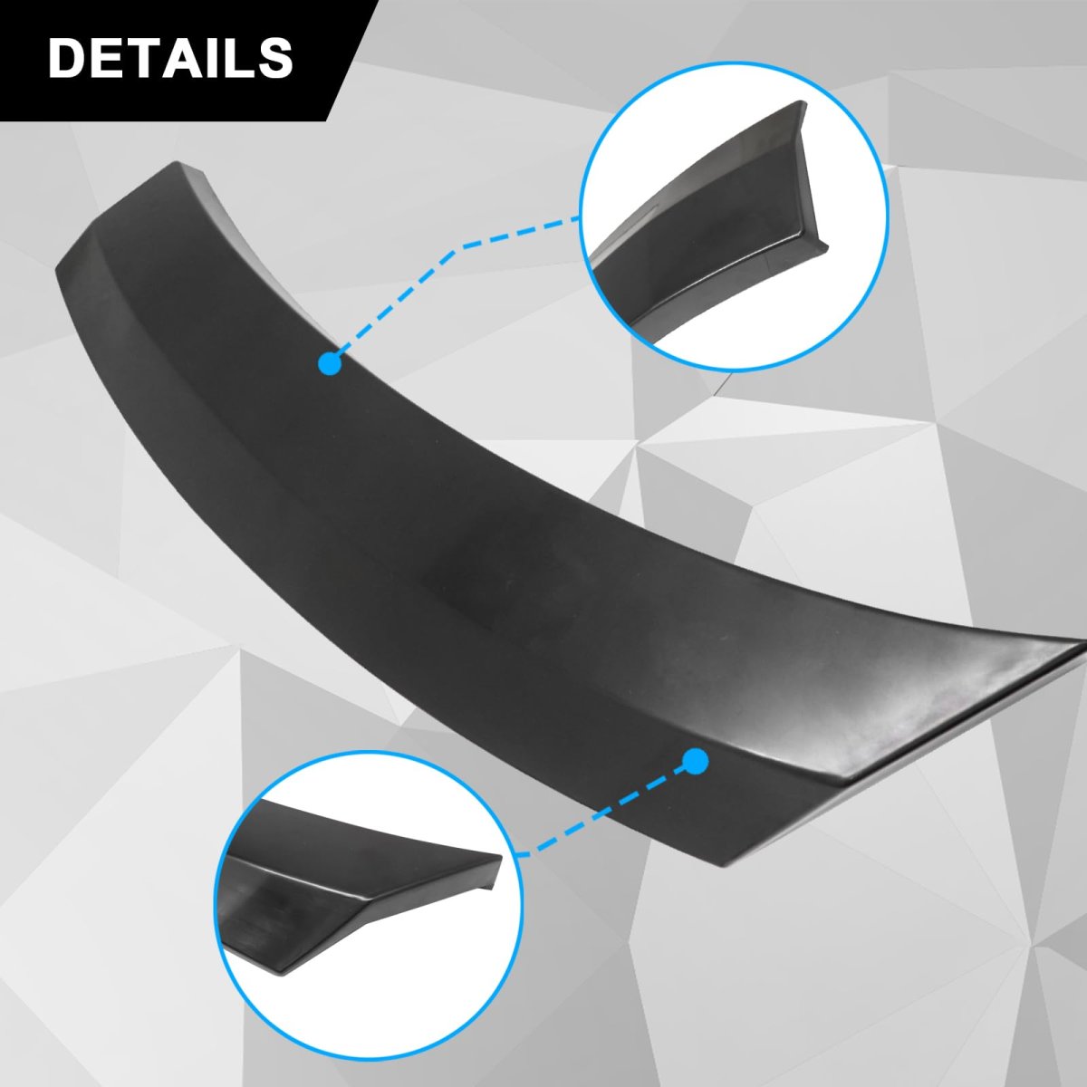 Front Wheel Flare Right Passenger For Mercedes-benz Gl350 450 550 2010 Replace 164-884-98-22-1798 16488498221798