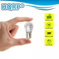 Hqrp Waterproof Ba15s Single Contact 15 Leds Bulb For Ad2062r John Deere Tractor Warning Flasher Replacement 6000-7000 Cool