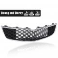 G-plus Front Bumper Bottom Grille Middle Lower Compatible With 2011 2012 2013 2014 Chevy Cruze Does Not Fit Eco Model Gm1200624