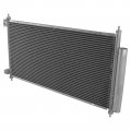 A C Condenser And Receiver Drier Assembly Aca84642 For 2004 2008 Acura Tl 